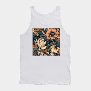 Floral pattern 1 Tank Top